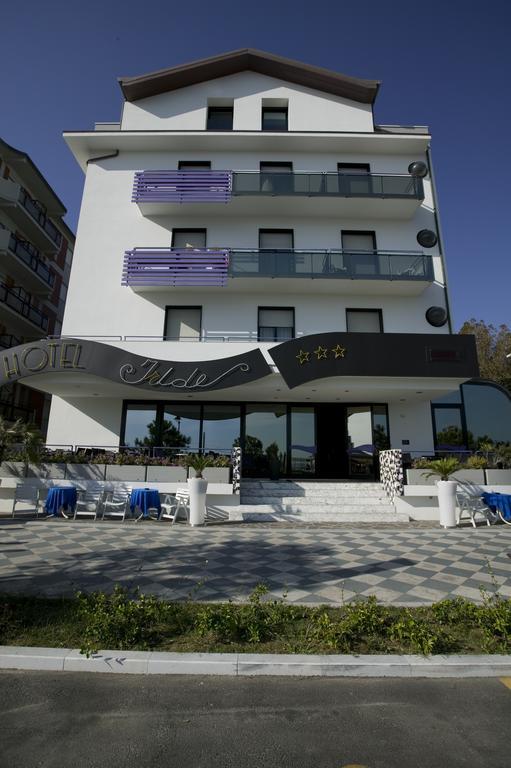 Hotel Iride & Spa Cesenatico Exteriör bild