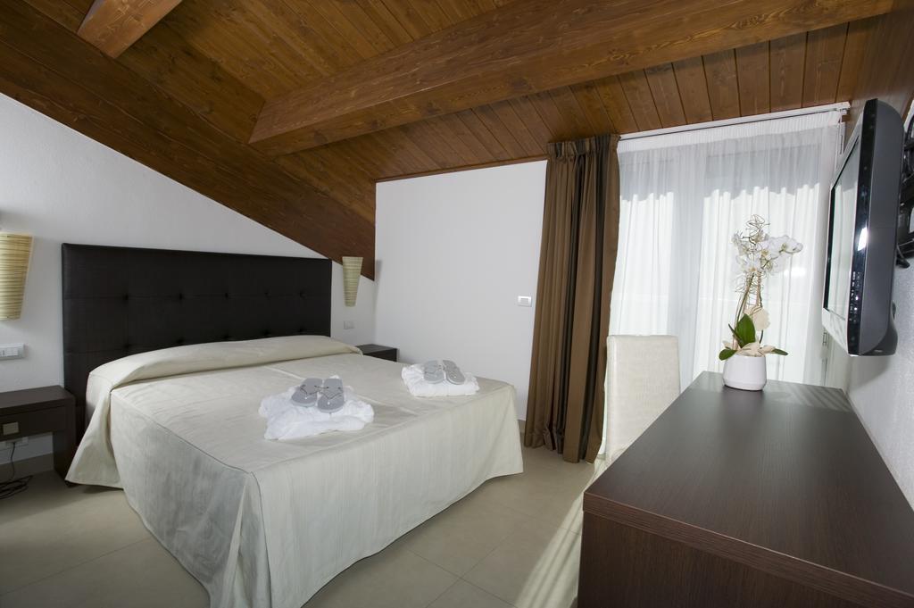 Hotel Iride & Spa Cesenatico Rum bild