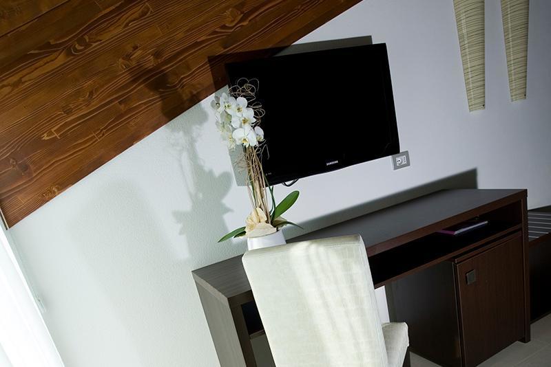Hotel Iride & Spa Cesenatico Rum bild