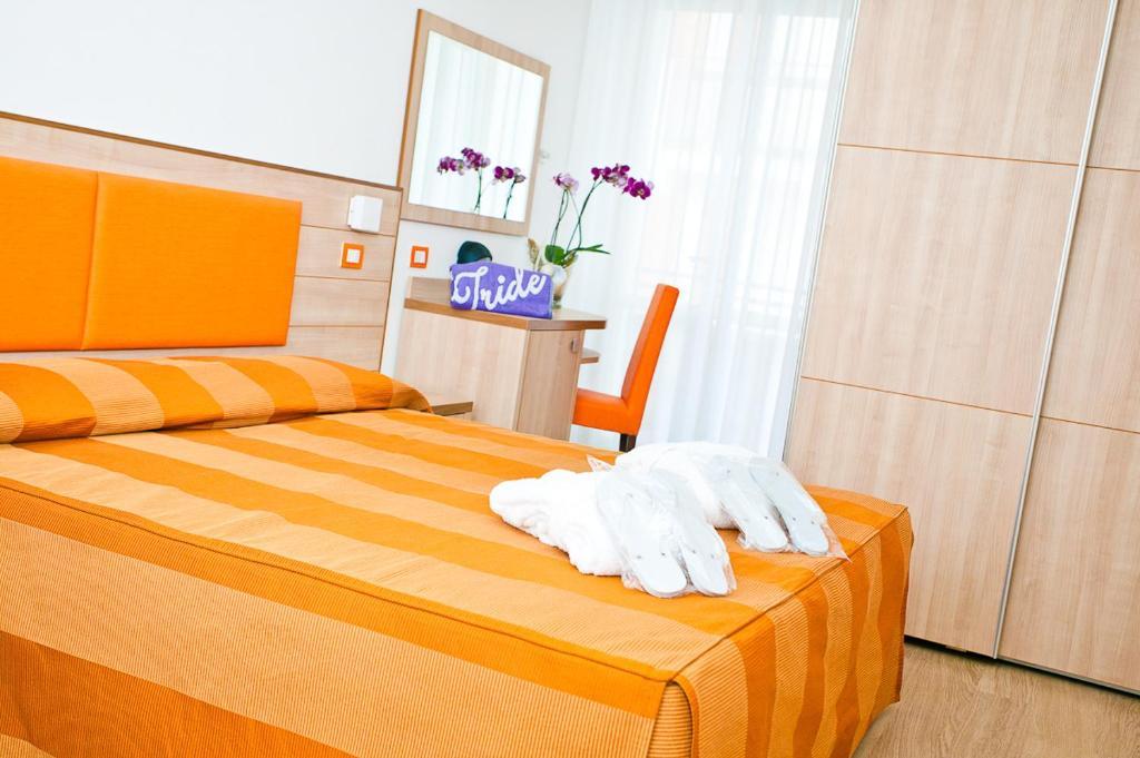 Hotel Iride & Spa Cesenatico Rum bild