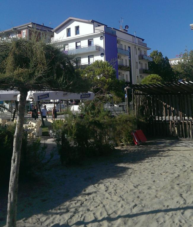 Hotel Iride & Spa Cesenatico Exteriör bild