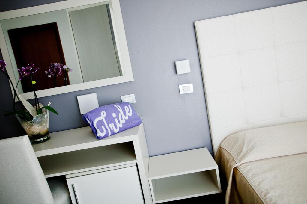 Hotel Iride & Spa Cesenatico Rum bild