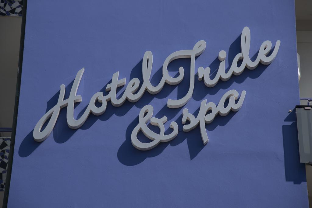 Hotel Iride & Spa Cesenatico Exteriör bild