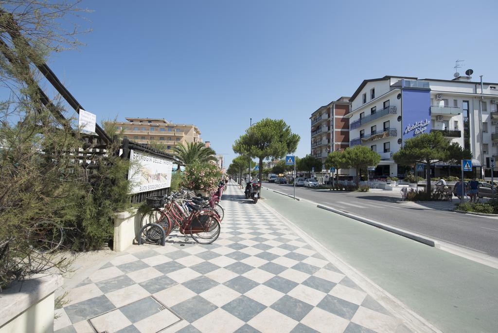 Hotel Iride & Spa Cesenatico Exteriör bild